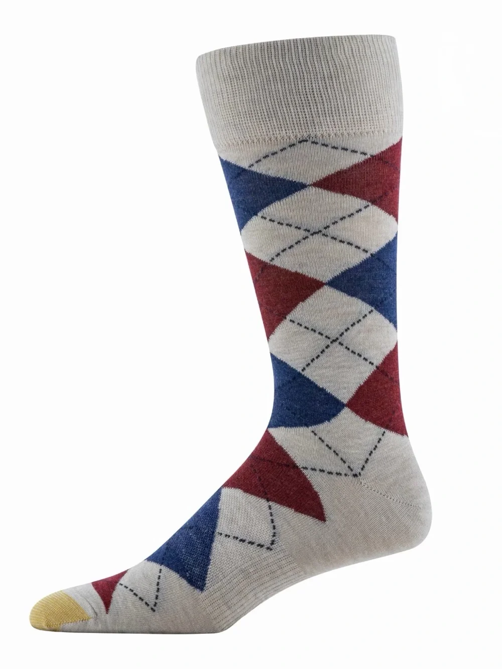 GOLDTOE Edition Crew Socks, 3 X 3-Pack